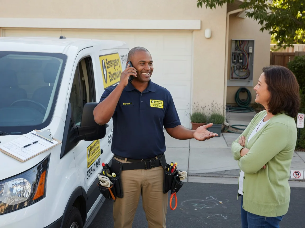 Emergency Electrician Lindrith, NM FAQs